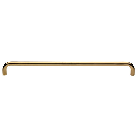Heritage Brass Polished Brass Door Pull Handles from Trade Door Handles