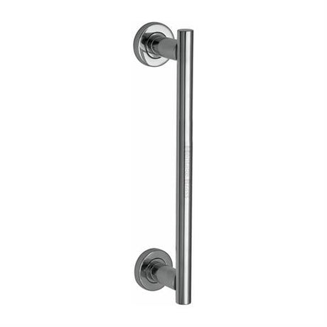 Heritage Brass Polished Chrome Door Pull Handles from Trade Door Handles