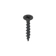 This is an image of Timco - Drywall Screws - PH - Bugle - Coarse Thread - Grey 3.5 x 25mm - (200 PCS Box) 00025DRYCS