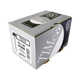 This is an image of Timco - Drywall Screws - PH - Bugle - Fine Thread - Zinc 3.5 x 25mm - (1000 PCS Box) 00025DRYZ