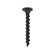 This is an image of Timco - Drywall Screws - PH - Bugle - Coarse Thread - Grey 3.5 x 32mm - (200 PCS Box) 00032DRYCS