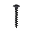 This is an image of Timco - Drywall Screws - PH - Bugle - Coarse Thread - Grey 3.5 x 32mm - (1000 PCS Box) 00032DRYC