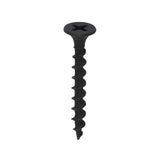 This is an image of Timco - Drywall Screws - PH - Bugle - Coarse Thread - Grey 3.5 x 32mm - (1000 PCS Box) 00032DRYC