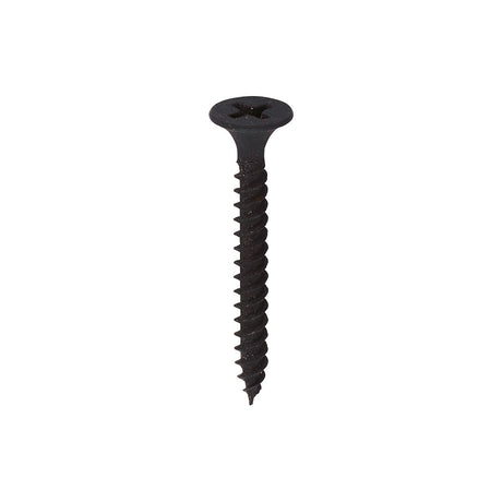 This is an image of Timco - Drywall Screws - PH - Bugle - Fine Thread - Grey 3.5 x 32mm - (200 PCS Box) 00032DRYS