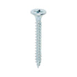 This is an image of Timco - Drywall Screws - PH - Bugle - Fine Thread - Zinc 3.5 x 32mm - (1000 PCS Box) 00032DRYZ