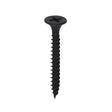 This is an image of Timco - Drywall Screws - PH - Bugle - Fine Thread - Grey 3.5 x 32mm - (1000 PCS Box) 00032DRY