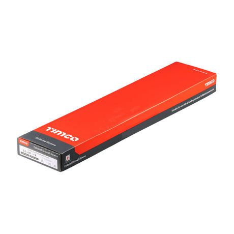 This is an image of Timco - Collated Drywall Screws - PH - Bugle - Coarse Thread - Black 3.5 x 35mm - (1000 PCS Box) 00035COLDYS