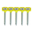 This is an image of Timco - Collated Drywall Screws - PH - Bugle - Fine Thread - Zinc 3.5 x 35mm - (1000 PCS Box) 00035COLDZYS