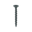 This is an image of Timco - Drywall Screws - PH - Bugle - Coarse Thread - Grey 3.5 x 35mm - (1000 PCS Box) 00035DRYC