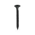This is an image of Timco - Drywall Screws - PH - Bugle - Fine Thread - Grey 3.5 x 35mm - (1000 PCS Box) 00035DRY