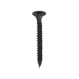 This is an image of Timco - Drywall Screws - PH - Bugle - Fine Thread - Grey 3.5 x 35mm - (1000 PCS Box) 00035DRY