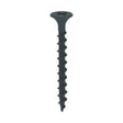 This is an image of Timco - Drywall Screws - PH - Bugle - Coarse Thread - Grey 3.5 x 38mm - (200 PCS Box) 00038DRYCS