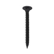 This is an image of Timco - Drywall Screws - PH - Bugle - Fine Thread - Grey 3.5 x 38mm - (200 PCS Box) 00038DRYS