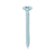 This is an image of Timco - Drywall Screws - PH - Bugle - Fine Thread - Zinc 3.5 x 38mm - (1000 PCS Box) 00038DRYZ