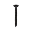 This is an image of Timco - Drywall Screws - PH - Bugle - Fine Thread - Grey 3.5 x 38mm - (1000 PCS Box) 00038DRY