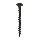This is an image of Timco - Drywall Screws - PH - Bugle - Coarse Thread - Grey 3.5 x 42mm - (1000 PCS Box) 00042DRYC