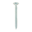 This is an image of Timco - Drywall Screws - PH - Bugle - Fine Thread - Zinc 3.5 x 42mm - (1000 PCS Box) 00042DRYZ