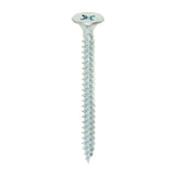 This is an image of Timco - Drywall Screws - PH - Bugle - Fine Thread - Zinc 3.5 x 42mm - (1000 PCS Box) 00042DRYZ
