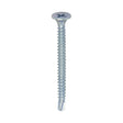 This is an image of Timco - Drywall Screws - PH - Bugle - Self Drilling - Zinc 3.5 x 42mm - (1000 PCS Box) 00042PSDD