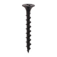 This is an image of Timco - Drywall Screws - PH - Bugle - Coarse Thread - Grey 3.5 x 45mm - (1000 PCS Box) 00045DRYC