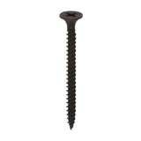 This is an image of Timco - Drywall Screws - PH - Bugle - Fine Thread - Grey 3.5 x 45mm - (200 PCS Box) 00045DRYS