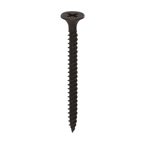 This is an image of Timco - Drywall Screws - PH - Bugle - Fine Thread - Grey 3.5 x 45mm - (200 PCS Box) 00045DRYS