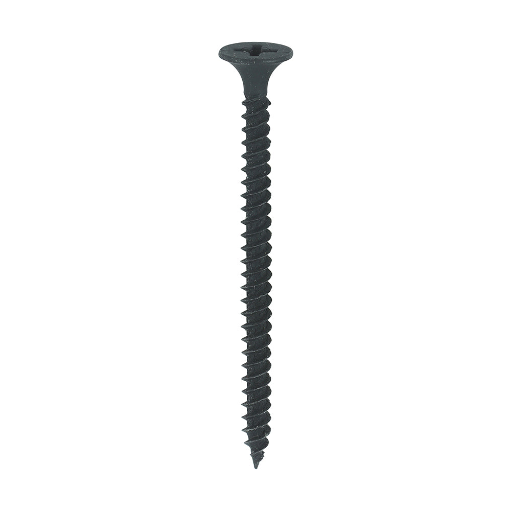 This is an image of Timco - Drywall Screws - PH - Bugle - Fine Thread - Grey 3.5 x 50mm - (200 PCS Box) 00050DRYS