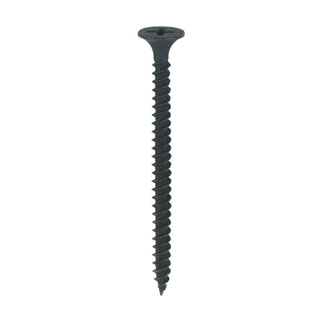 This is an image of Timco - Drywall Screws - PH - Bugle - Fine Thread - Grey 3.5 x 50mm - (200 PCS Box) 00050DRYS