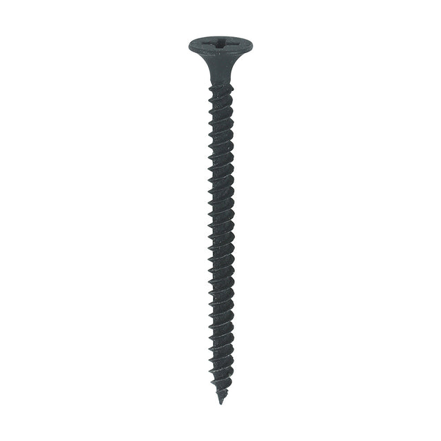 This is an image of Timco - Drywall Screws - PH - Bugle - Fine Thread - Grey 3.5 x 50mm - (200 PCS Box) 00050DRYS