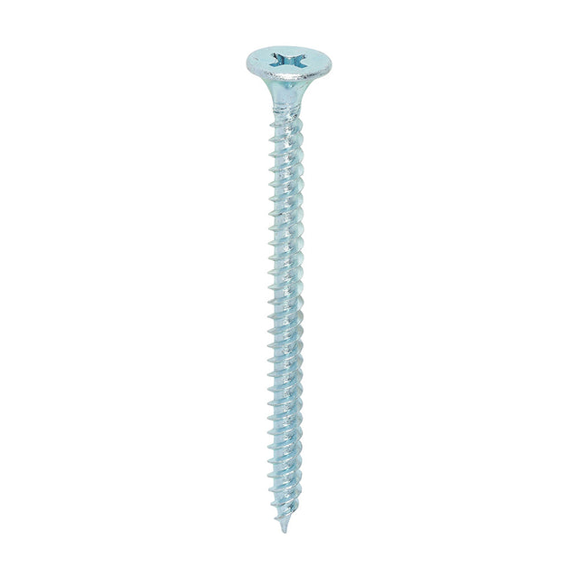 This is an image of Timco - Drywall Screws - PH - Bugle - Fine Thread - Zinc 3.5 x 50mm - (1000 PCS Box) 00050DRYZ