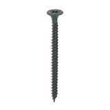 This is an image of Timco - Drywall Screws - PH - Bugle - Fine Thread - Grey 3.5 x 50mm - (1000 PCS Box) 00050DRY
