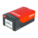 This is an image of Timco - Drywall Screws - PH - Bugle - Self Drilling - Zinc 3.5 x 50mm - (1000 PCS Box) 00050PSDD