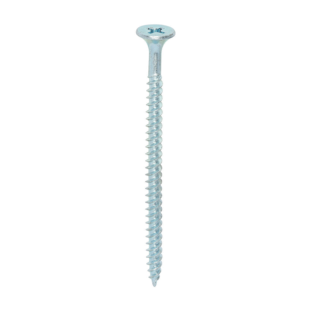 This is an image of Timco - Drywall Screws - PH - Bugle - Fine Thread - Zinc 3.5 x 60mm - (500 PCS Box) 00060DRYZ