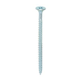 This is an image of Timco - Drywall Screws - PH - Bugle - Fine Thread - Zinc 3.5 x 60mm - (500 PCS Box) 00060DRYZ
