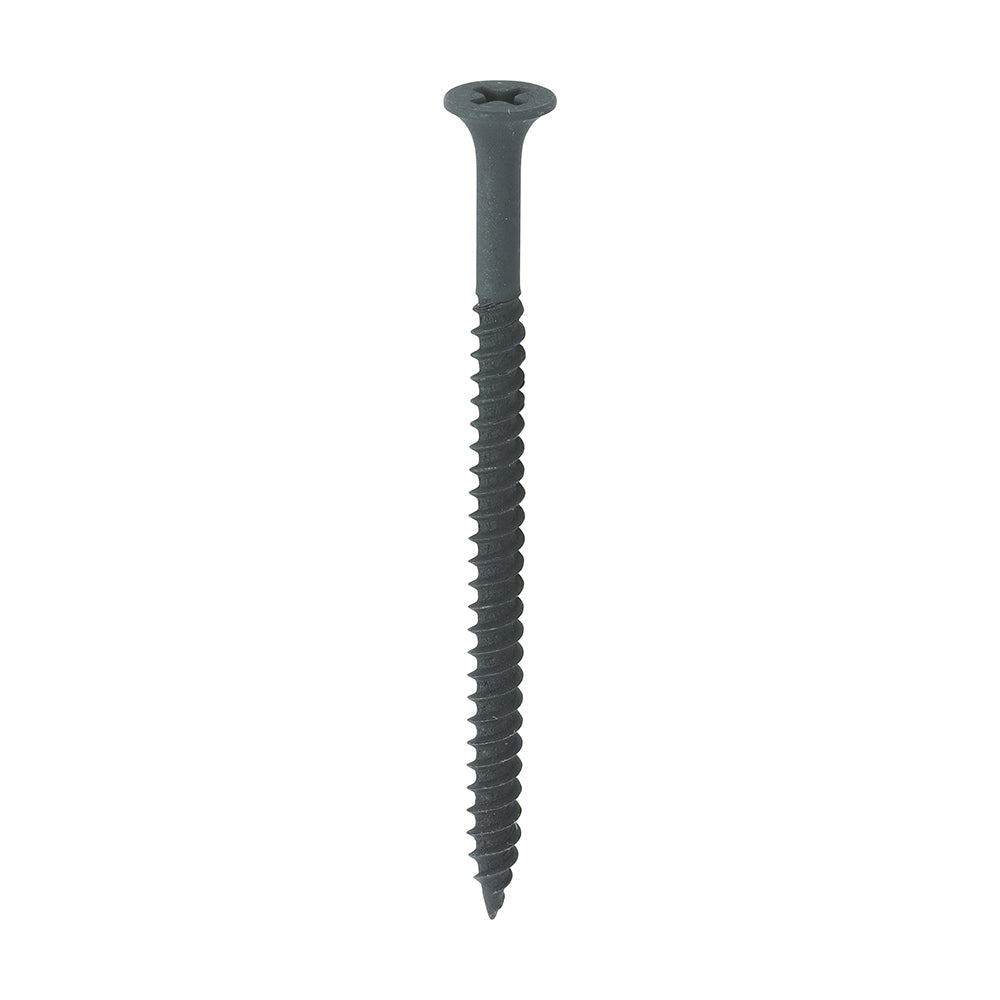 This is an image of Timco - Drywall Screws - PH - Bugle - Fine Thread - Grey 4.2 x 65mm - (200 PCS Box) 00065DRYS