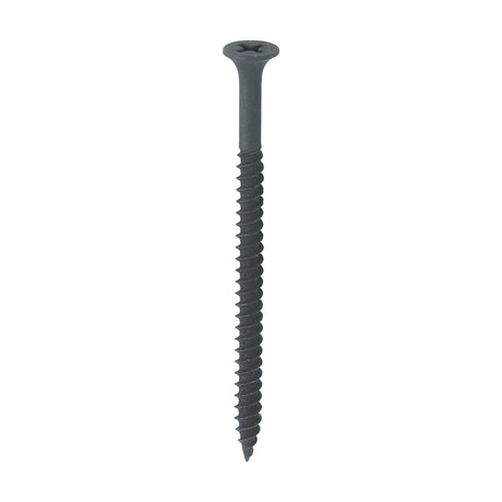 This is an image of Timco - Drywall Screws - PH - Bugle - Fine Thread - Grey 4.2 x 65mm - (200 PCS Box) 00065DRYS