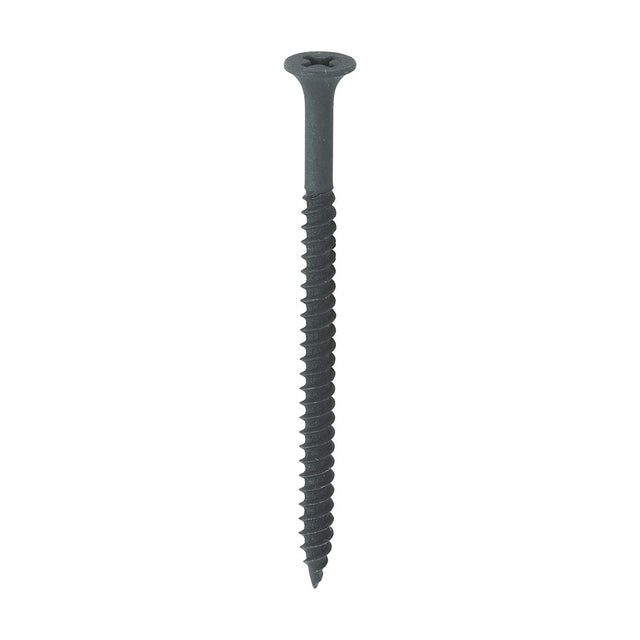 This is an image of Timco - Drywall Screws - PH - Bugle - Fine Thread - Grey 4.2 x 65mm - (200 PCS Box) 00065DRYS