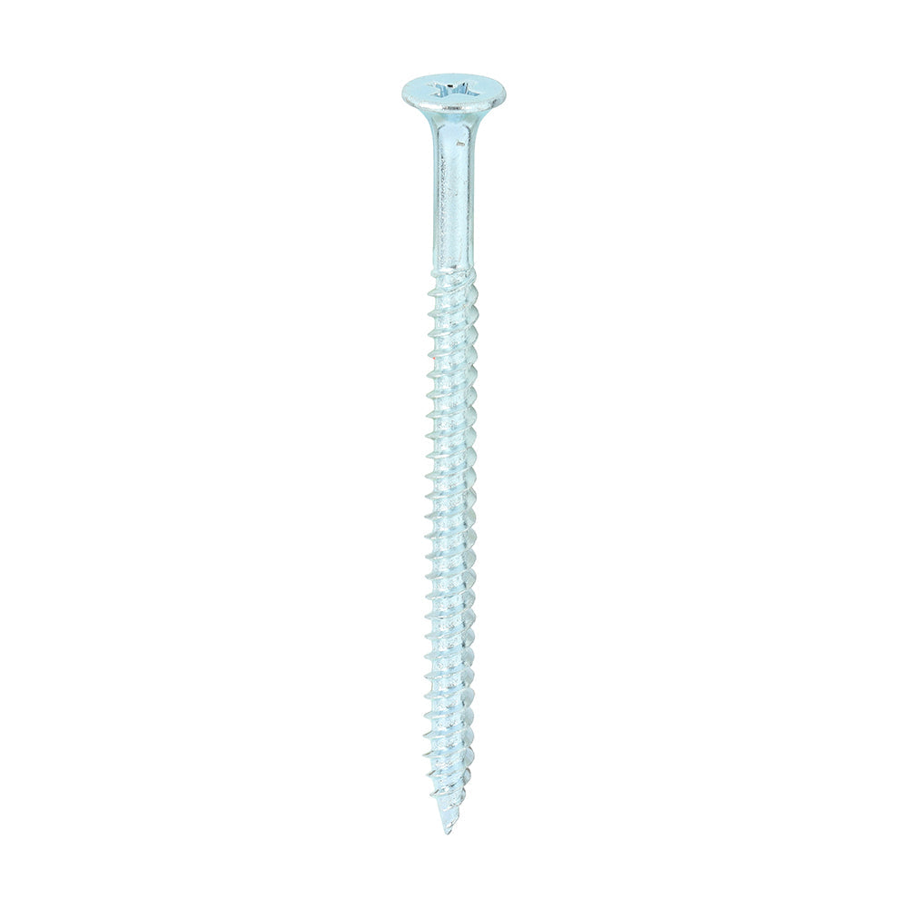 This is an image of Timco - Drywall Screws - PH - Bugle - Fine Thread - Zinc 4.2 x 65mm - (500 PCS Box) 00065DRYZ