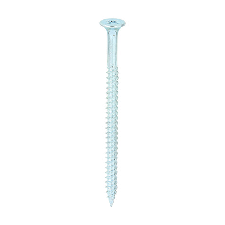 This is an image of Timco - Drywall Screws - PH - Bugle - Fine Thread - Zinc 4.2 x 65mm - (500 PCS Box) 00065DRYZ