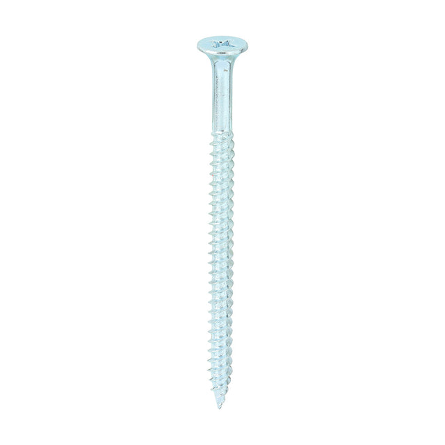 This is an image of Timco - Drywall Screws - PH - Bugle - Fine Thread - Zinc 4.2 x 65mm - (500 PCS Box) 00065DRYZ