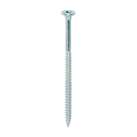 This is an image of Timco - Drywall Screws - PH - Bugle - Fine Thread - Zinc 4.2 x 75mm - (500 PCS Box) 00075DRYZ