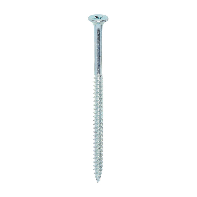 This is an image of Timco - Drywall Screws - PH - Bugle - Fine Thread - Zinc 4.2 x 75mm - (500 PCS Box) 00075DRYZ
