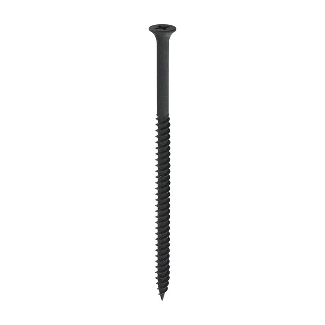 This is an image of Timco - Drywall Screws - PH - Bugle - Fine Thread - Grey 4.8 x 90mm - (500 PCS Box) 00090DRY