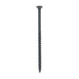This is an image of Timco - Drywall Screws - PH - Bugle - Coarse Thread - Grey 4.8 x 100mm - (500 PCS Box) 00100DRYC