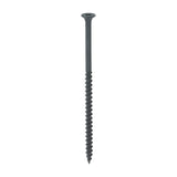 This is an image of Timco - Drywall Screws - PH - Bugle - Coarse Thread - Grey 4.8 x 100mm - (500 PCS Box) 00100DRYC