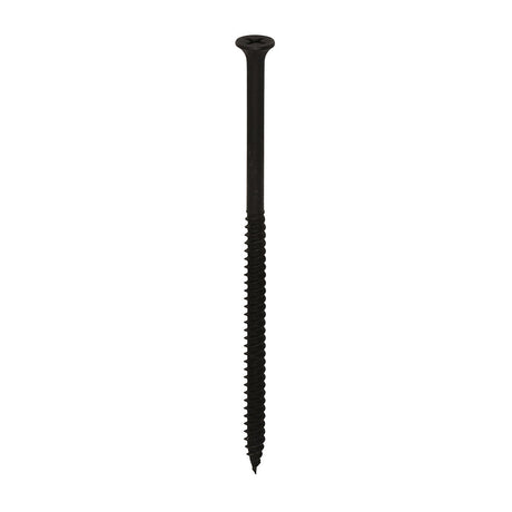 This is an image of Timco - Drywall Screws - PH - Bugle - Fine Thread - Grey 4.8 x 100mm - (200 PCS Box) 00100DRYS