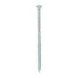 This is an image of Timco - Drywall Screws - PH - Bugle - Fine Thread - Zinc 4.8 x 100mm - (500 PCS Box) 00100DRYZ