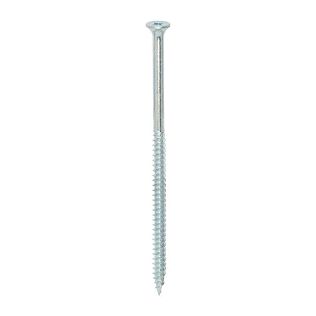 This is an image of Timco - Drywall Screws - PH - Bugle - Fine Thread - Zinc 4.8 x 100mm - (500 PCS Box) 00100DRYZ