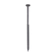 This is an image of Timco - Drywall Screws - PH - Bugle - Fine Thread - Grey 4.8 x 100mm - (500 PCS Box) 00100DRY