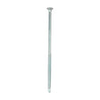 This is an image of Timco - Drywall Screws - PH - Bugle - Self Drilling - Zinc 4.8 x 125mm - (100 PCS Box) 00125PSDD